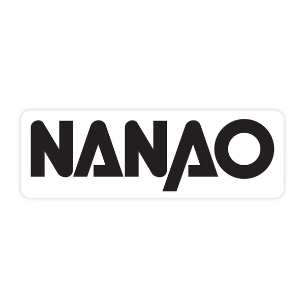 Nanao Sticker